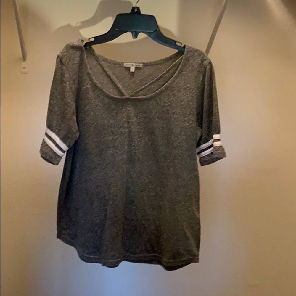 Gray T-Shirt